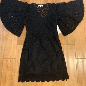 Lace dress